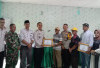 Kelurahan Wonosari Prabumulih Bagikan SK Ketua RT, 2 Wajah Baru: Lurah Beri Apresiasi  RT Purna Tugas