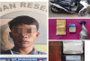 Diduga Pengedar Sabu, Pria di Prabumulih Diciduk Polisi dengan Barang Bukti 4,92 Gram