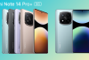 Xiaomi Redmi Note 14 Pro+ 5G: HP Mid-Range Rasa Flagship, Kamera 200MP Zoom 4X Tanpa Pecah! 