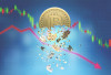 Efek Tarif Trump: Bitcoin Anjlok, Kripto Dilepas Massal