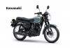 Retro Classic Kawasaki W175 SE 2024, Salah Satu Motor Terbaik Untuk Keliling Kota 