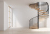 5 Model Pagar Tangga Minimalis yang Bikin Rumah Makin Elegan dan Aman