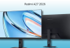 Redmi A27 2026 Resmi Hadir: Monitor 27 Inci Full HD 144Hz dengan Warna Akurat, Harga Terjangkau!