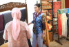 Selvi Ananda Apresiasi Produk Kerajinan Sumsel, Penjualan Capai 90 Persen