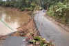 Jalan Desa Mandi Angin Muratara Amblas, Pengedara harus Awas 