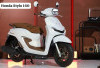 Motor Honda Stylo 160 2025, Keliling Kota Makin Seru dan Kekantor Makin Lancar