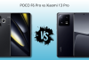 POCO F6 Pro vs Xiaomi 13 Pro: Duel Smartphone Gaming Kencang vs Kamera Leica
