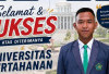 Alumni MAN 1 Kota Prabumulih Lolos UNHAN RI, Anam Alfahri Siap Tempuh Pendidikan Permesinan Kapal