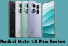 Redmi Note 14 Pro Series Kini Hadir dengan Warna Mewah Champagne Gold