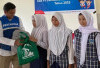 PEP Prabumulih Bagikan 45 Paket Sekolah Gratis, Ini Lokasi dan Daftarnya