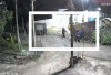 Maling 'Panen' Motor di Palm Mutiara: Curanmor Terekam CCTV, Warga Prabumulih Minta Ditindak Tegas