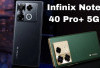 Infinix Note 40 Pro+ 5G: Smartphone Kelas Menengah dengan Performa Kelas Flagship