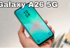 Samsung Galaxy A26 5G Resmi Hadir, Usung Layar AMOLED 120Hz dan Kamera 50MP