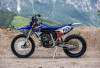 Fitur Keamanan Yamaha YZ250X, Kombinasi Kontrol Maksimal dan Ketangguhan Pada Medan Ekstrem