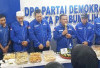Sederhana Penuh Makna, HUT Demokrat ke-24 Bertepatan dengan Ultah SBY
