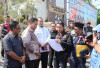 Unjuk Rasa di DPRD Prabumulih, LSM PKRI Desak Verifikasi Legalitas 21 Perusahaan