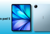 Vivo Pad 5 Rilis! Tablet Tipis dengan Chip Dimensity 9300+, Harga Mulai Rp 5 Jutaan