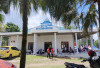 Wawako Prabumulih Bantu Penyelesaian Pembangunan Masjid SMAN 5 Prabumulih 
