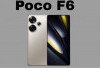 POCO F6,  Smartphone Canggih dengan Fitur AI Pro dan Harga Terjangkau