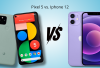 Pixel 5 vs iPhone 12: Duel Kamera Lawas yang Masih Layak Dilirik di 2025