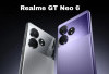 Realme GT Neo 6, Smartphone Flagship dengan Performa Super Kencang dan Desain Premium