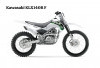 Desain Baru Lebih Stylist, Ini Kawasaki KLX140R F Bikin Perjalanan Makin Mudah