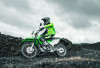 Kawasaki KLX 150 S Tahun 2024, Lewati Segala Macam Medan Berbatu