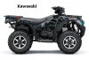 Kawasaki Brute Force 750 LE, Makin Asik Melewati Tantangan Off Road