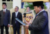 Prabowo Tunjuk Yusril Ihza Mahendra Pimpin Komite Satgas TPPU
