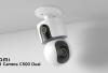 Xiaomi Smart Camera C500 Dual: CCTV AI 2 Kamera, Pantau Rumah Bebas Blind Spot
