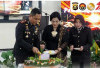 Polres Prabumulih Gelar Syukuran HUT Bhayangkara ke-79 Sekaligus Bagi Hadiah Pemenang Lomba