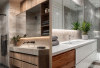 6 Inspirasi Desain Kamar Mandi Sederhana yang Nyaman dan Estetik