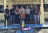 Curi Emas Setengah Suku di Warkop, IRT di Prabumulih Ditangkap Tim Elang Muara 