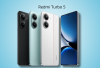 Redmi Turbo 5 Siap Gebrak Pasar: Layar AMOLED Super Cerah, Baterai Jumbo, dan Fast Charging 90W!