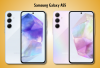 Samsung Galaxy A55 5G Tawarkan Gaming Stabil dengan Baterai 5.000 mAh