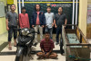 Terdesak Ekonomi, Gondol Terali Rumah Kosong: Warga Prabumulih Diciduk Tim Singo
