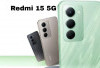 Redmi 15 5G, Smartphone Mid-Range dengan Baterai Raksasa dan Layar 144Hz!