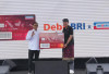 Dorong Inklusi Keuangan, BRI dan Indogrosir Luncurkan Kartu Debit Co-Branding