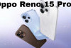 Oppo Reno15 Pro Resmi Hadir, Tawarkan Kamera 200 MP dan Performa Tangguh