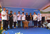 Wawako Apresiasi Perumda Pasar Lounching Kartu Identitas Pedagang