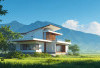 5 Inspirasi Rumah Minimalis Sederhana di Desa, Modern, Nyaman, dan Hemat Biaya