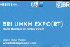 BRI UMKM Expo(RT) 2025, Ajang Digitalisasi dan Ekspansi Pasar Global UMKM, Buruan Daftar !!!