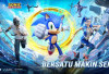 PUBG Mobile Kolaborasi Bareng Sonic, Medan Tempur Jadi Lintasan Balap!