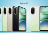 Redmi A5 Resmi Meluncur, Bawa Layar 120Hz dan Baterai 5.200 mAh – Harga Juli 2025 Mulai Rp1 Jutaan!