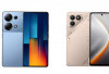 Tecno Pova 7 vs Poco M6 Pro, Mana HP Gaming Terbaik di Kelas Menengah 2025?