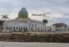 Rombongan Calon Haji Prabumulih Dilepas di Islamic Center