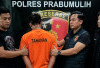 Penusukan Gegerkan Warga Arimbi Jaya, Pelaku Tak Berkutik Ditangkap Polisi