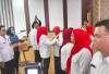 Pengurus PMI Kecamatan Dilantik, Wako Prabumulih Arlan: Warga Jangan Sulit Cari Darah