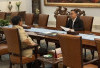 Sufmi Dasco Ahmad Temui Presiden Prabowo di Istana Merdeka, Bahas Isu Strategis dan Program Prioritas