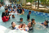 Ribuan Pengunjung Opi Waterfun Manfaatkan Promo Traveloka